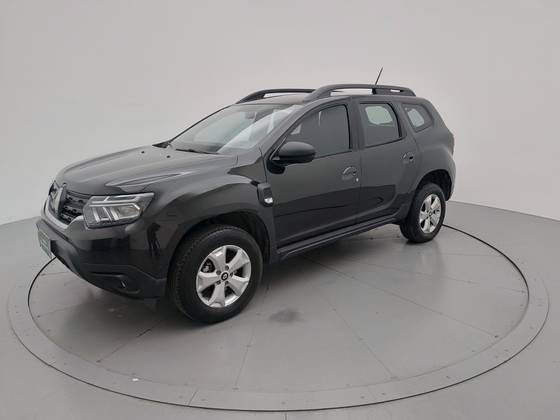 RENAULT DUSTER 1.6 16V SCE FLEX INTENSE PLUS MANUAL